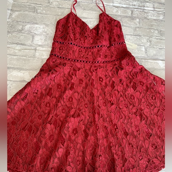 Francesca’s Collections: Mi Ami Dress - Picture 5 of 10